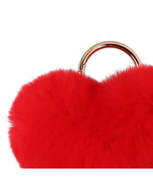 UNBILLION カカトゥ kakatoo / ハートチャーム レッド