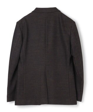 JOSEPH HOMME 【WEB・一部店舗限定】【ストレッチ】 ウールドビージャージー　 ジャケット ダークブラウン系