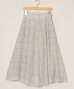 ONWARD Reuse Park 【組曲】スカート春夏 ベージュ