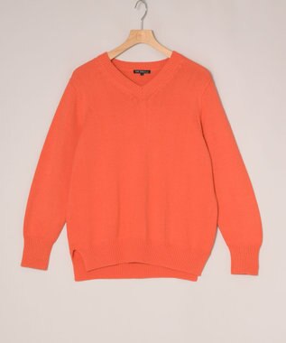 ONWARD Reuse Park 【23区】ニット春夏 レッド