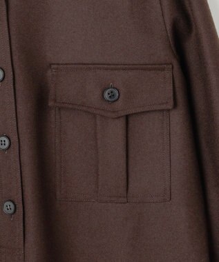 BEIGE， 【WEB限定】MONTE ROSA / Iラインワンピース Brown