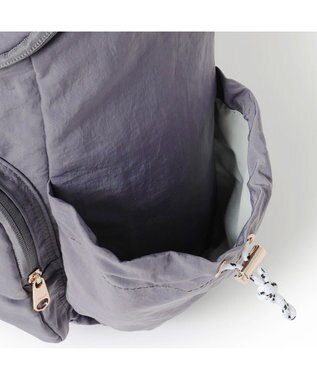 Chacott 2Pバッグパック グレー