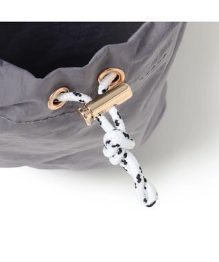 Chacott 2Pバッグパック グレー