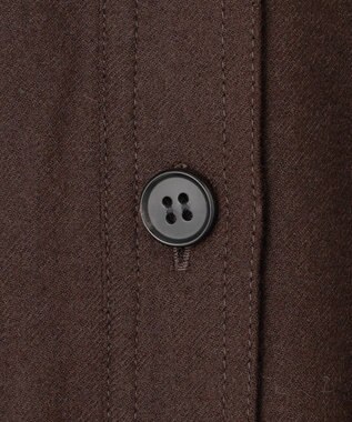 BEIGE， 【WEB限定】MONTE ROSA / Iラインワンピース Brown