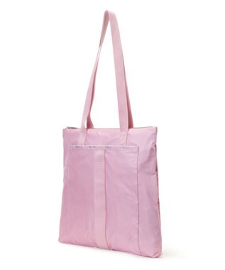 LeSportsac 10TH ESSENTIAL MAGAZINE TOTE/ソフトモーブC ソフトモーブC