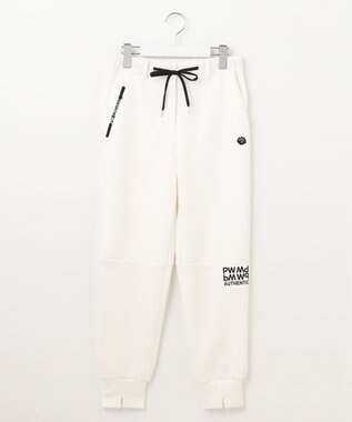 PW CIRCULUS 【WOMEN】ダンボールジョガー ホワイト系