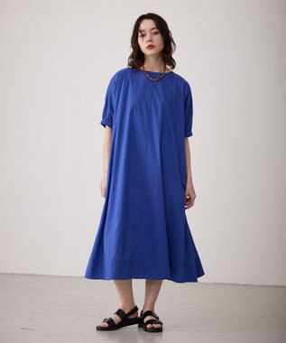 J.PRESS YORK STREET 【WOMEN】ドルマンワンピース