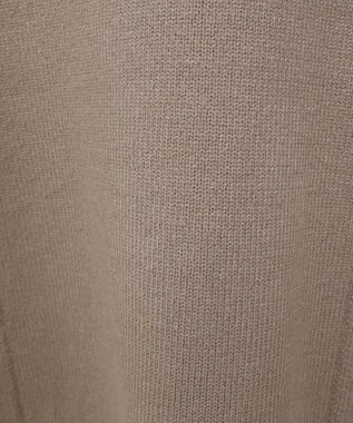 AMERICAN HOLIC サイドポケットロングニットプルオーバー Mocha