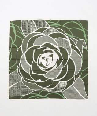 UNBILLION カシュネ cachenez / WEB限定アソート大判スカーフ ディー