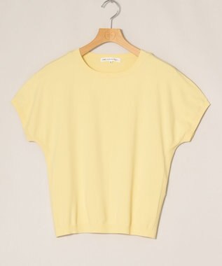 ONWARD Reuse Park 【23区】ニット春夏 イエロー