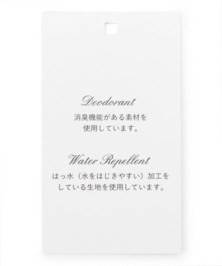 TOCCA 【消臭・撥水・洗える】FLY FREELY ブラウス ブラック系