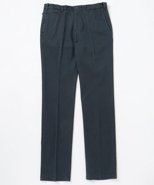 JOSEPH ABBOUD 【キングサイズ】オーガニックコットン  ハイパワーカルゼ パンツ グレー系