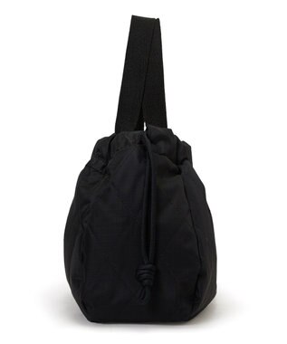 LeSportsac CHAIN E/W DRAWSTRING BAG/ミッドナイトキルトチェーン ミッドナイトキルトチェーン