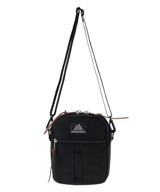 Green Parks ■ＧＲＥＧＯＲＹ　クイックポケットＬ Black