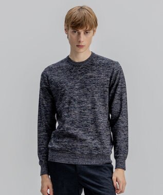 レクサスムリネ　クルーネックニット