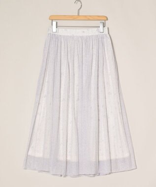 ONWARD Reuse Park 【any SiS】スカート春夏 パープル