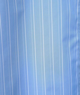 earth music&ecology レギュラーカラーフリルシャツ Blue