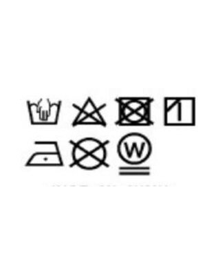 WEGO スタジアムロゴショートプルパーカー 杢グレー