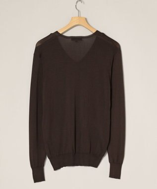 ONWARD Reuse Park 【ICB】ニット春夏 ブラウン