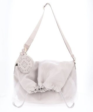 LANVIN en Bleu エテル ショルダーバッグ（大）