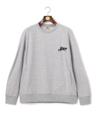 J.PRESS MEN インレージャージー ロゴトレーナー