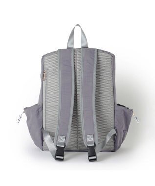 Chacott 2Pバッグパック グレー