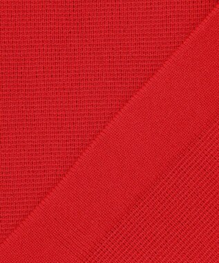 組曲 【組曲×setsuko sagittaire】サジテール釦ニットジャケット レッド系