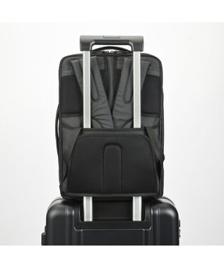 ZERO HALLIBURTON Z PACK type-C2 ビジネスリュック  81432 ブラック