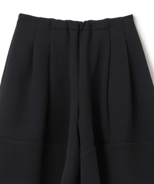 TOCCA 【消臭・洗える】PANTS OF CHARLOTTE キュロットパンツ ブラック系