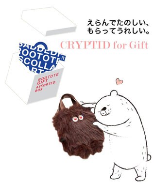 ROOTOTE 3616【トート＆ショルダー】EU.ベビールー.2way.クリプティッド-E 02：ジャージーデビル