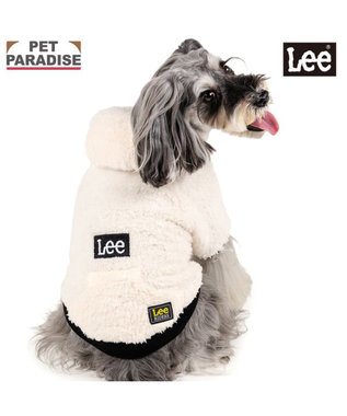  Lee ボア フリース パーカー 小型犬