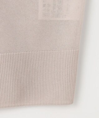 自由区 L 【接触冷感・UVケア・洗える】ファンクショナルジップアップ パーカー サンドベージュ