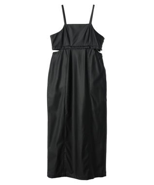 Green Parks ＫＢＦ　２ＷＡＹフェイクレザージャンスカ Black