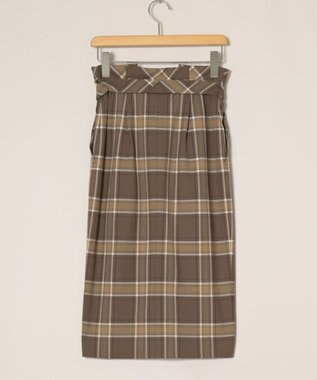 ONWARD Reuse Park 【自由区】スカート秋冬 ブラウン