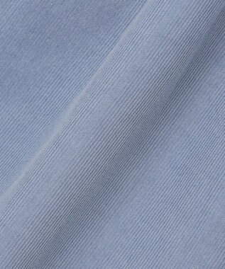 組曲 KIDS 【110-140㎝】コーデュロイ キュロット サックスブルー系