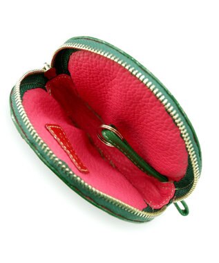 IBIZA フルータス　マルチケース（スイカ） 赤