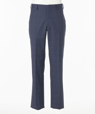 J.PRESS MEN 【WEB・一部店舗限定】ウィンドーペーン スーツ ダルブルー系4
