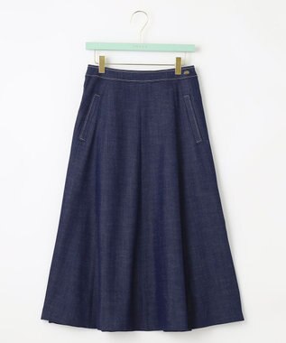 TOCCA 【洗える！】AROMA スカート ネイビー系