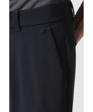DAKS DAKS GOLF 冷感ストレッチパンツ ネイビー