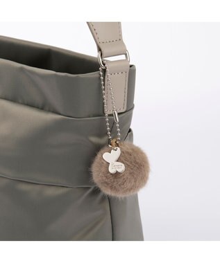 ACE BAGS & LUGGAGE Kanana project PJ16-2nd ショルダーバッグ  横型 軽量 20141 カナナ プロジェクト グレージュ