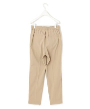 ICB L 【接触冷感・UVカット・撥水・洗える】 プルーフ4WAYタフタ パンツ ベージュ系