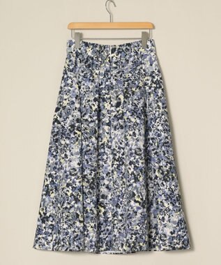 ONWARD Reuse Park 【組曲】スカート春夏 ブラック