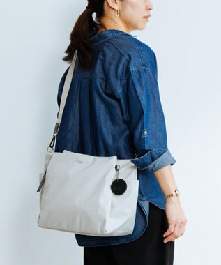 ACE BAGS & LUGGAGE Kanana project COLLECTION サリールトーン ショルダーバッグ  2way 20174 カナナプロジェクトコレクション