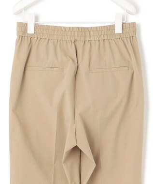 ICB L 【接触冷感・UVカット・撥水・洗える】 プルーフ4WAYタフタ パンツ ベージュ系