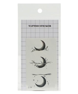 WEGO セットタトゥーシールC 柄7