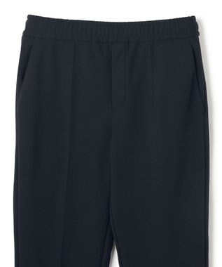 UNFILO 【東レ開発素材にリニューアル！】beauty warm 最愛ジョグパン ネイビー
