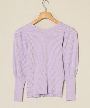 ONWARD Reuse Park 【Feroux】ニット春夏 パープル