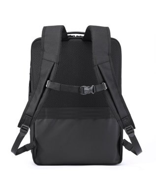 ACE BAGS & LUGGAGE 【容量拡張】 ace. ガジェタブルSF ビジネスリュック B4サイズ 15.6インチPC収納 ２気室 68785 エース ブラック