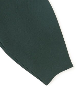 UNFILO 【VERY×UNFILOコラボ】2WAY ペプラムカーディガン グリーン