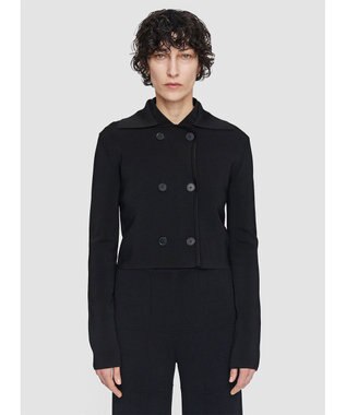 JOSEPH ミラノリブ　ショートジャケット